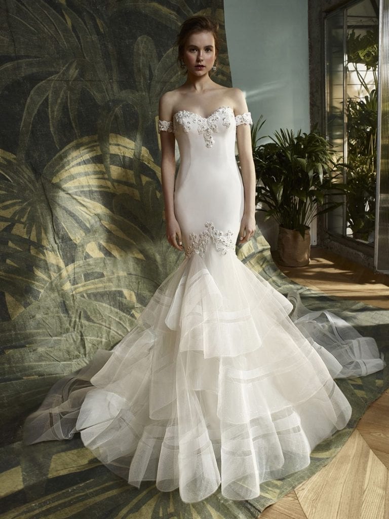 Enzoani Wedding Dresses - Liverpool Bridal Boutique